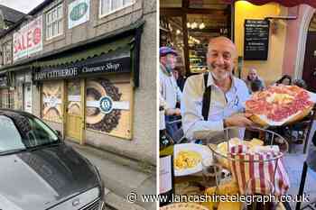 Gio's Italian Deli and Coffee Shop to open in Clitheroe