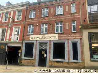 Blackburn hotel approved after man behind it pulls out