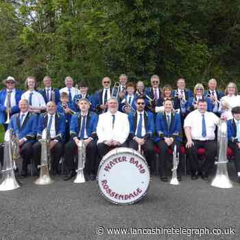 Water Village Band to play at fundraiser for defibrillator
