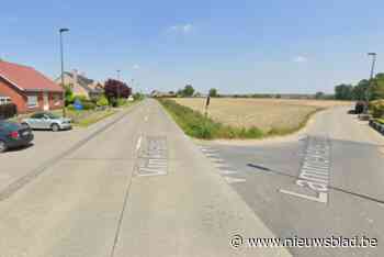 Vinktstraat in Aarsele krijgt nieuwe riolering en kwalitatieve voet- en fietspaden