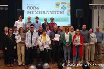 Jeugdraad bezorgt noden en wensen aan lokale politiek: “Stevige basis voor toekomstig beleid”