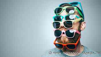 Feedback: Wie Sie mit einem falschen Selbstbild im Job umgehen