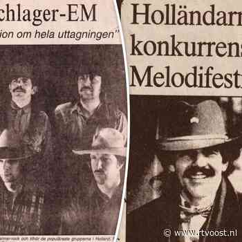 Høken in Malmö: boerenrockers van Normaal in actie tijdens Eurovisie Songfestival