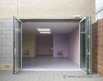 Space for Something / Davidson Rafailidis