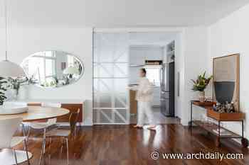 The Baronesa Apartment  / Lucia Manzano Arquitetura + Paisagismo