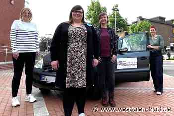 Steinhagen: Mit LIANE zurück mitten ins Leben