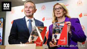 Live: WA yet again flush with cash as state budget unveils cost-of-living relief