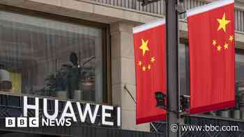 US revokes licences for sales of chips to Huawei