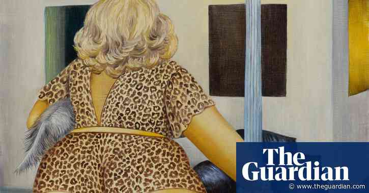 Bottoms up! The joyfully lewd art of Beryl Cook and Tom of Finland