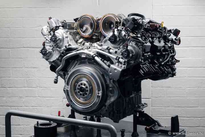 De W12 is dood, leve de V8 Hybrid