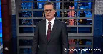 Late Night Reacts to the Worm in R.F.K. Jr.’s Brain