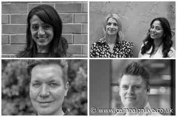 Movers and Shakers: Publicis, McCann, Jellyfish, W&K, Havas, Assembly, Mail Metro Media and more