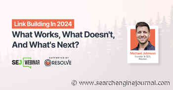 How To Approach Link Building In 2024: Insights & Strategies For SEO Success via @sejournal, @hethr_campbell