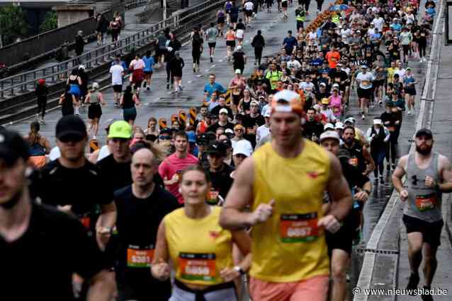 Zaterdag marathon in Kampenhout
