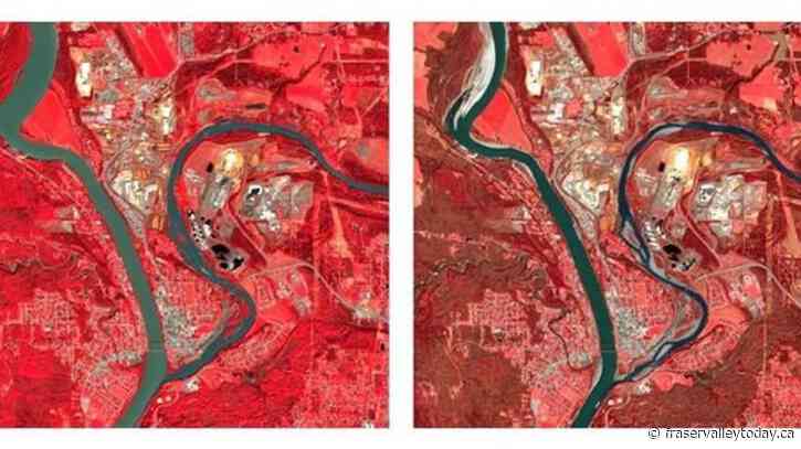 Rivers recede as B.C. faces prospect of ‘unfamiliar territory’ for drought