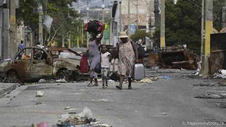 ‘Exceptional’: Diplomat and RCMP praised sanctioned Haitian, emails suggest