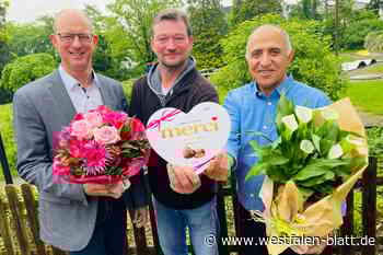 Künsebecker Treff würdigt Ulrike Sommer