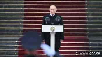 The shadow fleet of oil tankers enabling Russia's war and undermining global sanctions