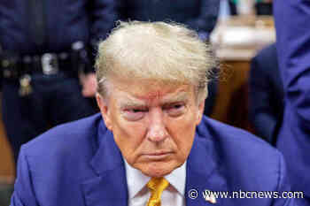 Will Trump take the stand in his criminal trial?