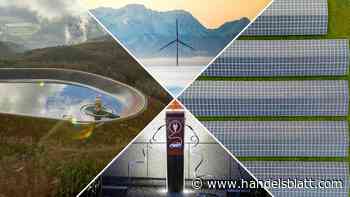 Nachhaltigkeit: Zweistellige Aktienrenditen mit gutem Gewissen: Das sind die fünf erfolgreichsten Strategien