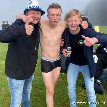 Hemelvaartsdag in Overijssel: Festival in de paardenbak, frisse duik en struinen op rommelmarkt