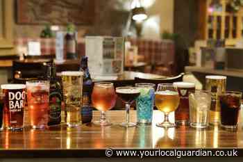 JD Wetherspoon adds new drinks as part of menu change