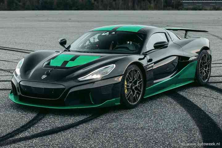 Rimac Nevera verkoopt voor geen meter: ‘mensen willen benzine’