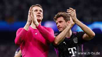 Denkt Nagelsmann bei BVB um?: Frustrierte Bayern-Stars sind früher frei für DFB-Team