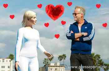 "Haben wir das Lieben verlernt?" fragt Jenke von Wilmsdorff in "JENKE. Experiment Liebe" am Dienstag, 21. Mai auf ProSieben