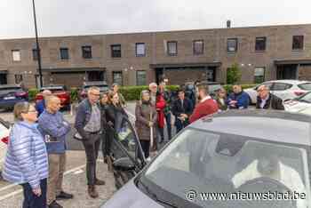 Avelgem heeft  een eerste deelwagen