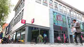 Die Telekom eröffnet ihre neuen Räume in der Hirschstraße