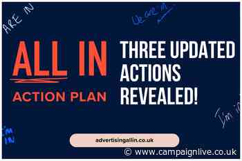 All In unveils updated pledges for working class, black and disabled talent