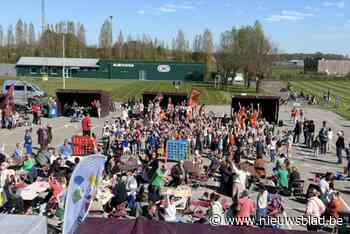 Duffelse Buitenspeeldag gaat door op 15 mei