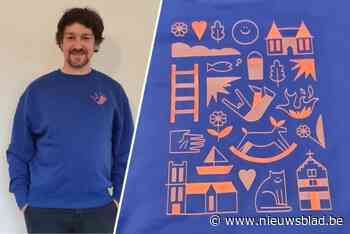 Zinzi Moons ontwerpt nieuwe Mechelse collectie voor Twee Duizend Acht Honderd: “Geïnspireerd door iconische landmarks”