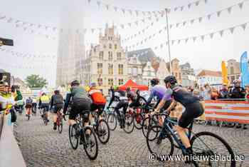 IN BEELD. 1.000 km voor Kom op tegen Kanker gestart met recordaantal teams: “Er is nog veel solidariteit en optimisme”