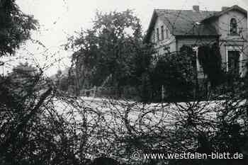 Roman über Bad Oeynhausen in der Besatzungszeit