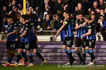 Franky Van der Elst zegt wat Club Brugge moet onthouden uit de Europese campagne