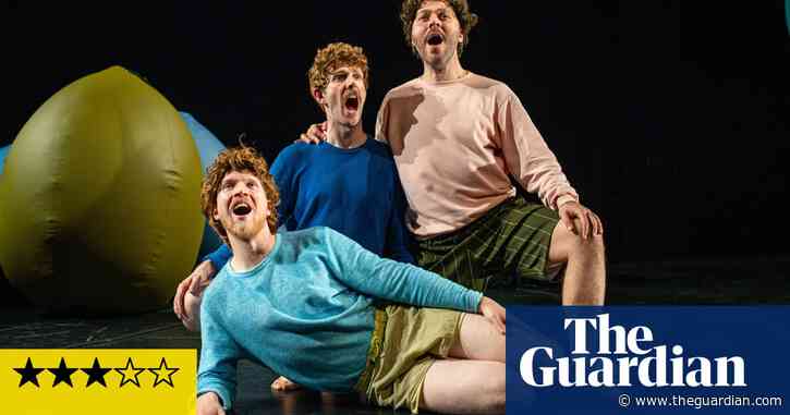 The Passion of Andrea 2 review – Pythonesque dancefloor caper