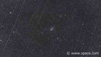 Blinded by the light: How bad are satellite megaconstellations for astronomy?