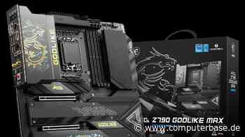 „Default Settings“: MSIs BIOS-Updates bringen ein Profil mit Intels Empfehlungen