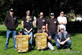 Lokale bands spelen pannen van het dak voor MS-Liga