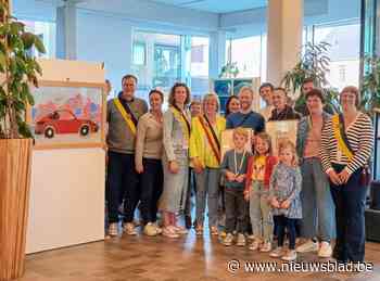 Zedelgemse Cultuurprijzen voor smid Simon (19) en architect Maarten (46)