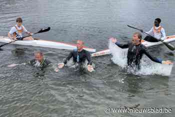 Kanaalzwemmen verhuist van Abdijkaai naar Visserskaai: “Op vraag van de clubs”
