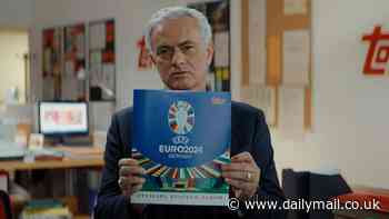 England fans are BAFFLED by surprise uncapped player being included in Euro 2024 sticker book ahead of tournament, asking 'if they know something' about Gareth Southgate's squad