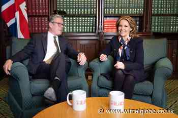 Birkenhead MP criticises Labour's welcome to defector Natalie Elphicke