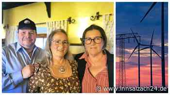 Windpark bei Kammer: „Die Dinger verschandeln unsere schöne Landschaft“