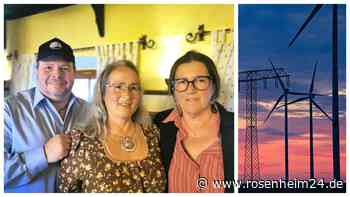 Windpark bei Kammer: „Die Dinger verschandeln unsere schöne Landschaft“