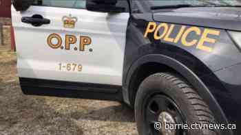 Moped-driving senior struck by pickup truck