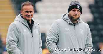 Hull FC duo could return for Castleford clash as Simon Grix makes comeback verdict