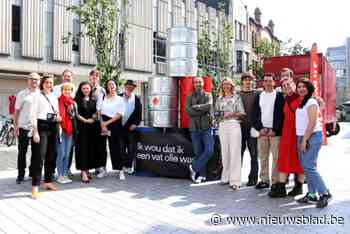 Vooruit voert in Mechelen actie voor sterker Europees beleid tegen kinderarmoede